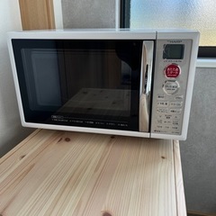 SHARP RE-190KS-W(2017年製)