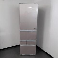 TOSHIBA　冷凍冷蔵庫　GR-K41GXVEL　410L　ガ...