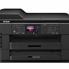 【お取引中】EPSON プリンター インクジェット FAX複合機