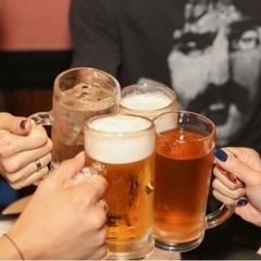 本日開催✨2/5(土)19:00〜みんなで楽しく飲みましょう😄