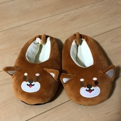 幼児用　スリッパ　