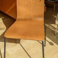 椅子　4脚　ダイニングチェアの画像