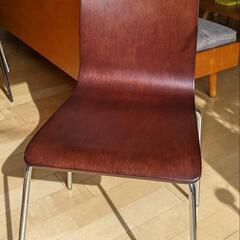 椅子　4脚　ダイニングチェアの画像