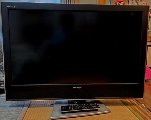 東芝テレビ　BRAVIA　37㌅