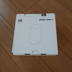 ＵＱ Wi-Fiルーターの画像