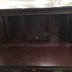 ライティングビューロー（ブラウン）です。【トレファク東大阪店】