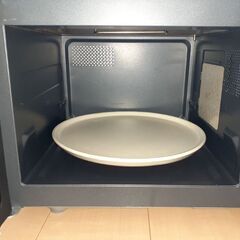 電子レンジ　2019年製　TOSHIBAの画像