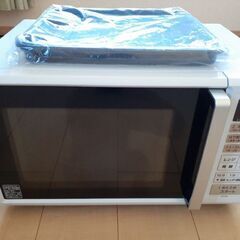 電子レンジ　2019年製　TOSHIBA