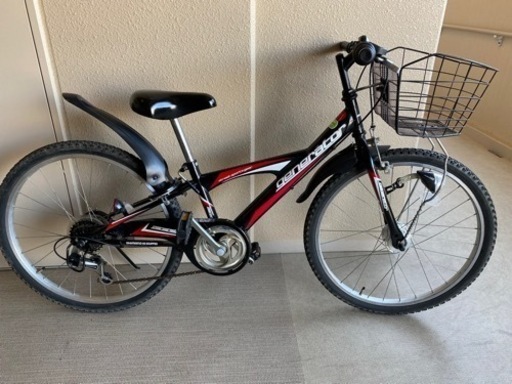 子供用自転車　24インチ