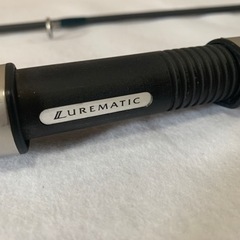 【値下げしました】SHIMANO ルアーマチックS70MH