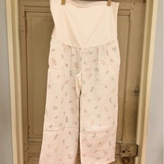 ジェラートピケ  マタニティウェア上下セット(ギフトにも♡)の画像