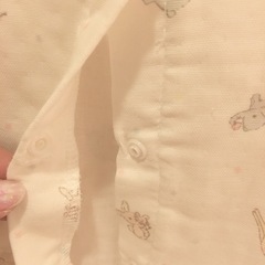 ジェラートピケ  マタニティウェア上下セット(ギフトにも♡)の画像