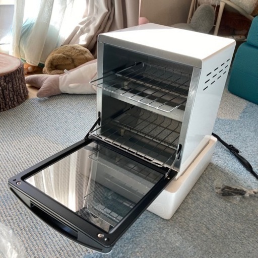 オーブントースター　2段　AQUA 未使用品　2016年製