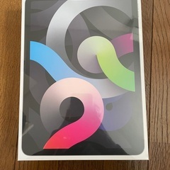 iPad Air スペースグレー 64GB 未使用