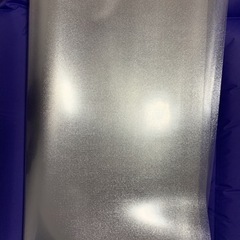【受け渡し済】【あげます】デスクチェアマット160x130cm厚...