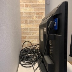 テレビ 22インチの画像