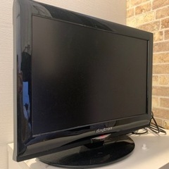 テレビ 22インチの画像
