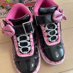 RANGS POPSneaker ラングス　ポップスニーカー　20cmの画像