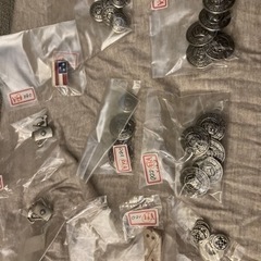 ボタン　その他　手作り素材