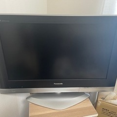パナソニック　液晶テレビ　32インチの画像