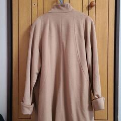 レディースロングコートの画像