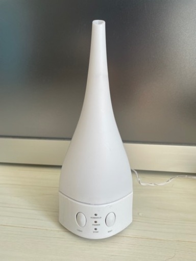 小型加湿器　ライト　アロマ