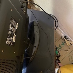 【終了】　コーナー用　テレビ台　テレビボード　譲りますの画像