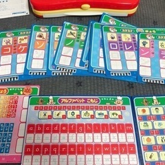 [決定しました★8/15]アンパンマンよみかきあいうえお教室★の画像