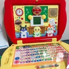 [決定しました★8/15]アンパンマンよみかきあいうえお教室★の画像