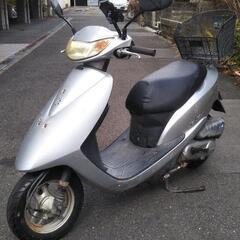 【配送可&整備済】ホンダ　ディオ　インジェクション　原付　バイク...