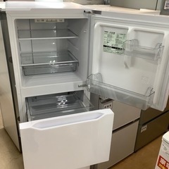 安心の6ヶ月保証付!! 【ツインバード 18年製】 3ドア冷蔵庫 【トレファク町田店】の画像