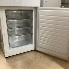 安心の6ヶ月保証付!! 【ツインバード 18年製】 3ドア冷蔵庫 【トレファク町田店】の画像
