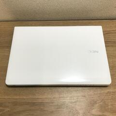 NEC LS150 NSW Windows10 ノートパソコンの画像