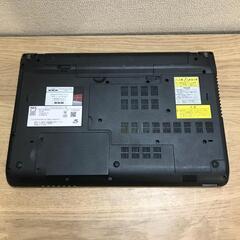 NEC LS150 NSW Windows10 ノートパソコンの画像