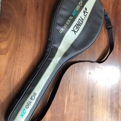 硬式テニスラケット　ヨネックス　中古
