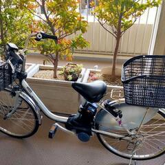 Panasonic 電動自転車