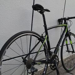 中古ロードバイク　MERIDA「メリダ」　RIDE150　美品👍👍👍👍の画像