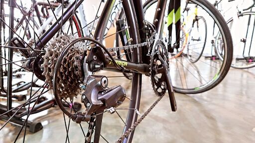 ！まめ！MERIDA RIDE LITE901 中古フレームとホイール中古 自転車買取専門店サイパラ｜ロードバイク等スポーツ自転車の高額買取