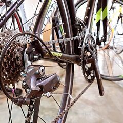 中古ロードバイク　MERIDA「メリダ」　RIDE150　美品👍👍👍👍の画像
