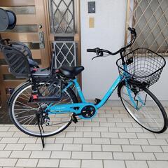 熊本県の自転車26インチの中古が安い！激安で譲ります・無料で