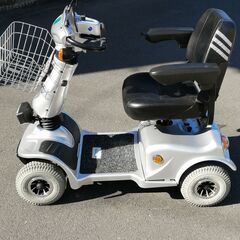 中古　電動カート　シニアカー　2020年7月購入　美品 の画像