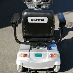 中古　電動カート　シニアカー　2020年7月購入　美品 の画像