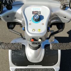 中古　電動カート　シニアカー　2020年7月購入　美品 の画像