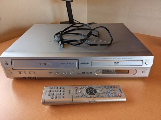 ビデオデッキ TOSHIBA DVD/VIDEO PLAYER SD-V250