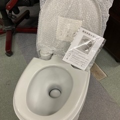 【⛑防災備蓄🚾備えあれば憂いなし‼️】簡易移動水洗トイレ 防災用...