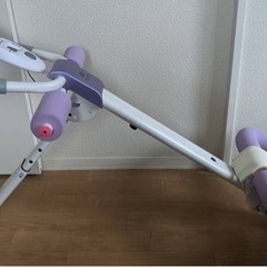 ほぼ新品！腹筋マシーン！筋トレ・トレーニングに✨
