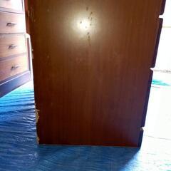 タンス 7段(高さ142 幅85.5 奥行き44.5)の画像