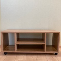 TV台　美品