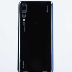  HUAWEI P20 Pro 128GB ミッドナイトブルー ...