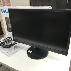 液晶モニター PHILIPS 23.6型 243V5QHABA/...